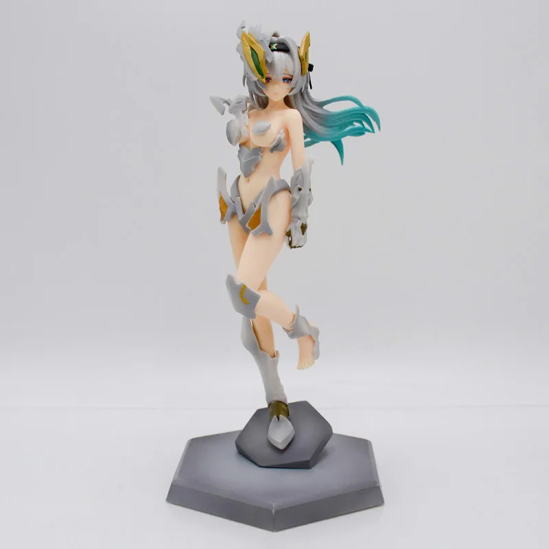 24cm Honkai Star Rail Firefly Anime Figure Huang Quan/Acheron Action Figure Houkai Gakuen Figurine Adult Model Doll Toys Gifts