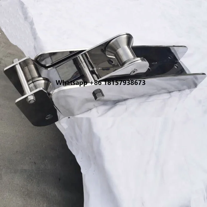 

Bow Rollers Stainless Steel Boat Marine Hardware