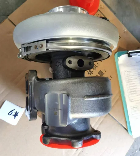 hot sell for the Turbocharger 202V09100-7830