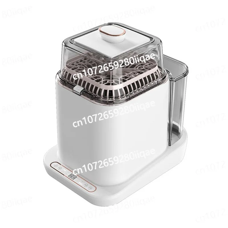 

Bottle washing machine, intelligent dishwashing, disinfection and drying integrated