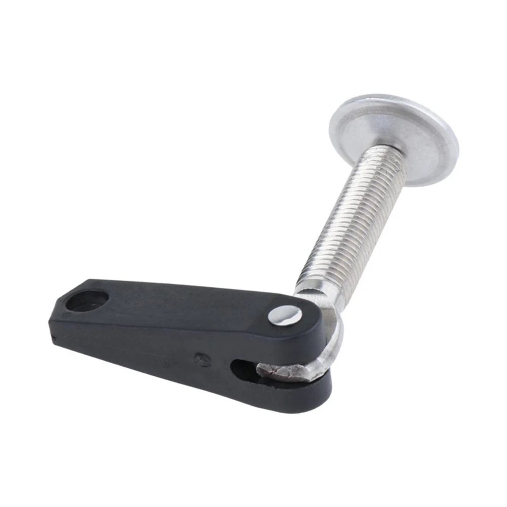 

Clamp Handle Bolt Inflatable Boat Parts Boat Maintenance Marine Engine Accessories Easy To Install Functional Clamp Handle