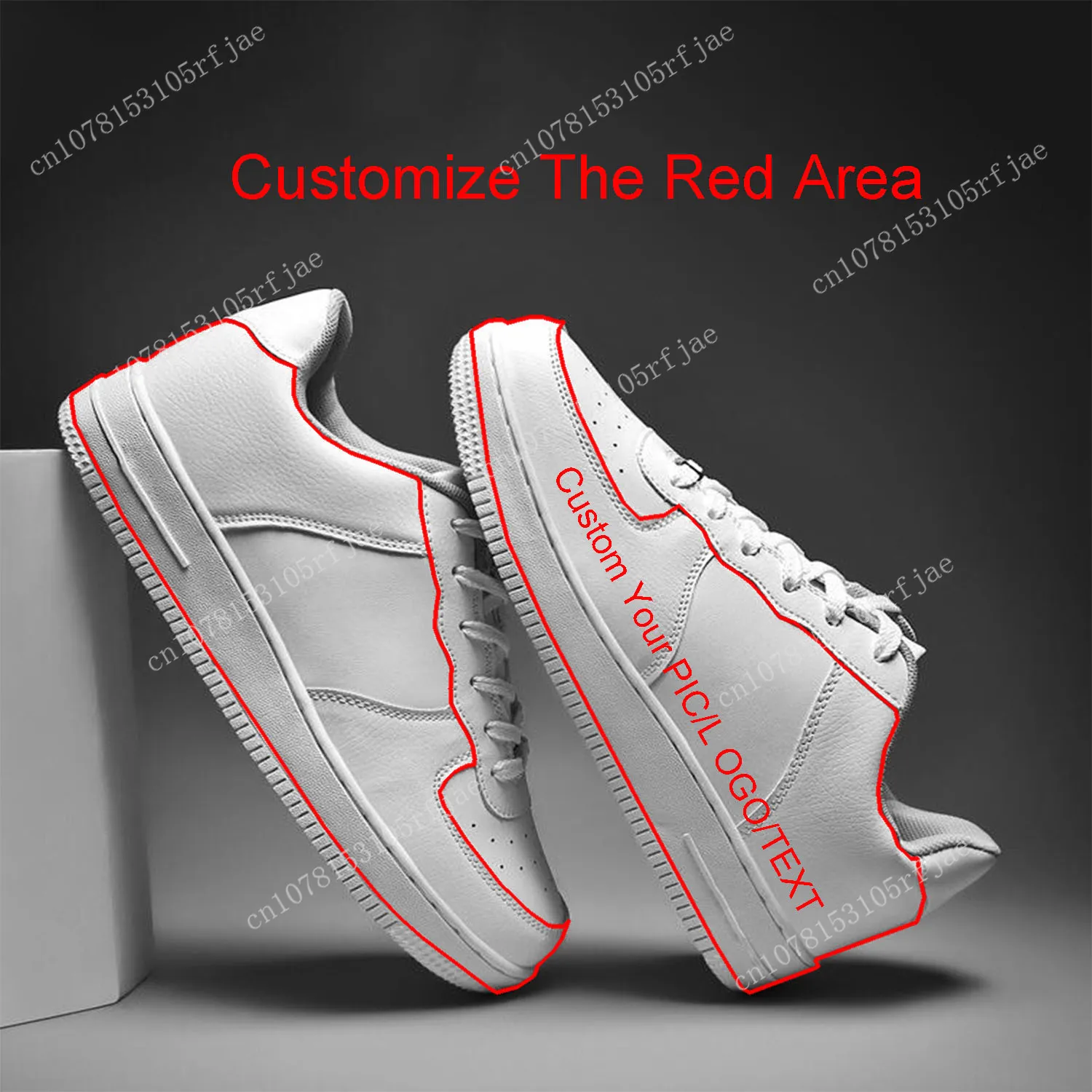 Anuel AA Real Hasta la Muerte AF Basketball Mens Womens Sports Run High Quality Flats Force Sneakers Lace Up Mesh Custom Shoe