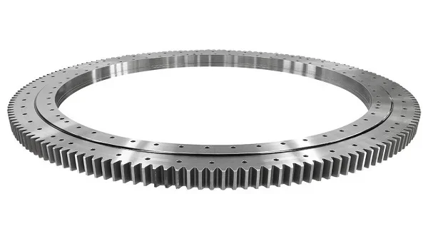 Rotary Drive Of Solar Automatic Displacement System For Slewing Bearing