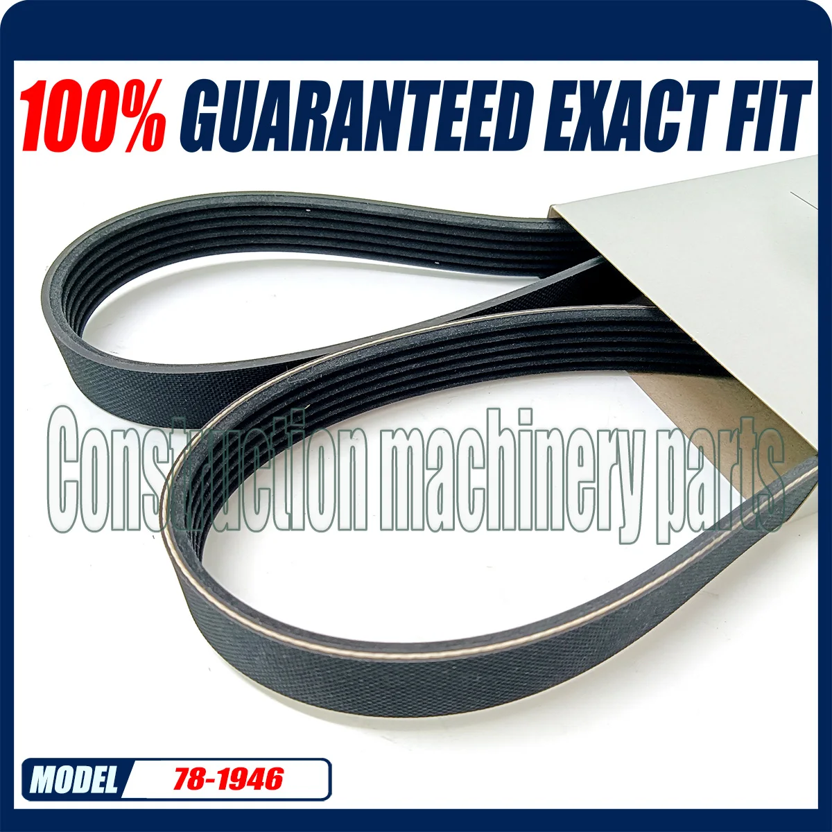 78-1946 Belt For Thermo King Belt Aftermarket Parts T-1000 T-1080 781946 78-1852 78-1946 781852