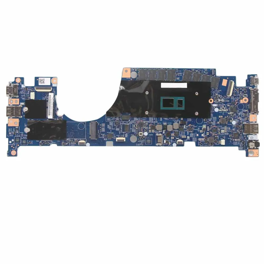 19837-1 For Lenovo Thinkpad L13 Yoga Gen 2 L13 Gen 2 Laptop Motherboard Mainboard With I5-1135G7 16G tested 100% work