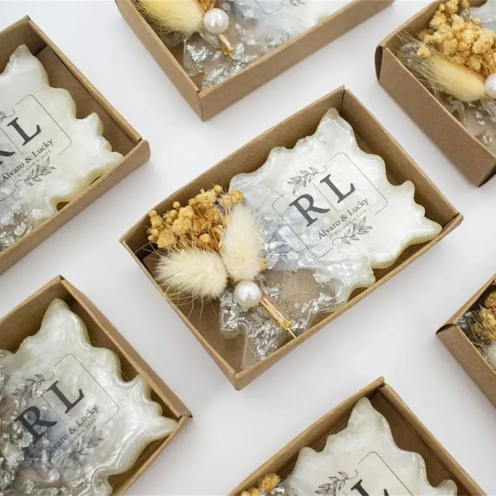 

Магнит для свадебных сувениров для гостей оптом, эпоксидный магнит, персонализированное предложение на холодильник, сувенир для детского душа, сувениры для вечеринки gastgesch