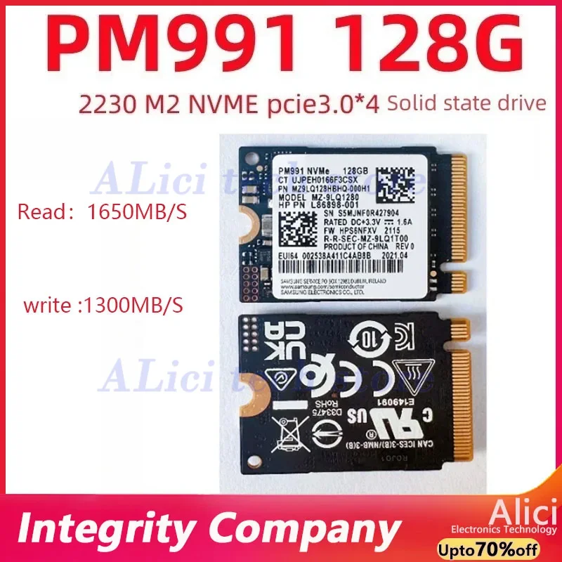 Оригинальный новый PM991/PM991a 128