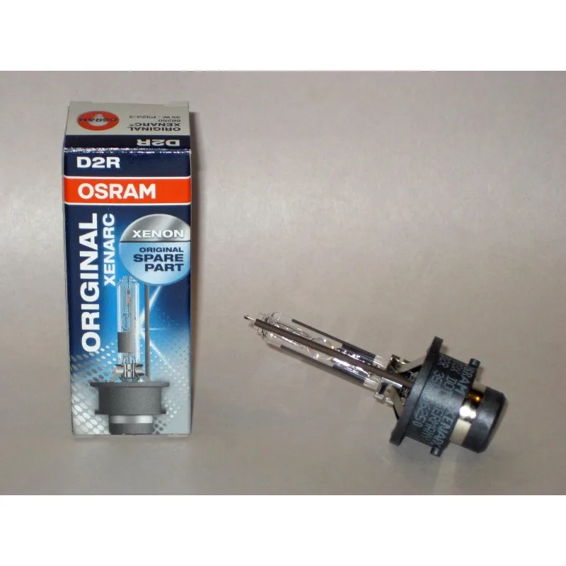 

OSRAM Sylvania Xenarc (Xenon) D2R Headlight Bulb # 66250 - NEW OEM - 35W, P32d-3