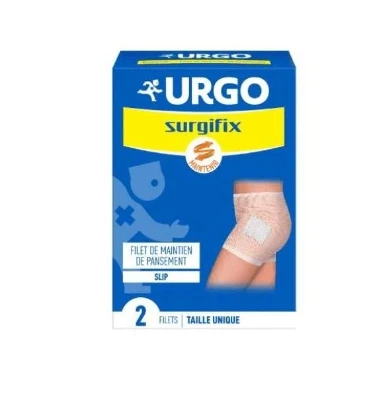 Urgo Surgifix Bragas de malla, 2 piezas