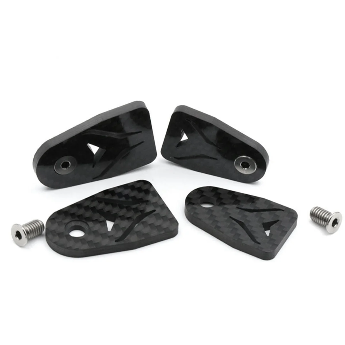 Foot Support for Carbon Fiber Folding Bike, Easy Walking Wheels for P/T Line