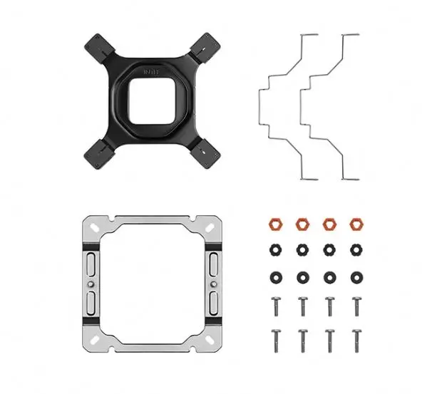 NEW Deepcool AK400 Pink Limited Suitable for All-white Chassis  Cute and Advanced PC Display Temperature