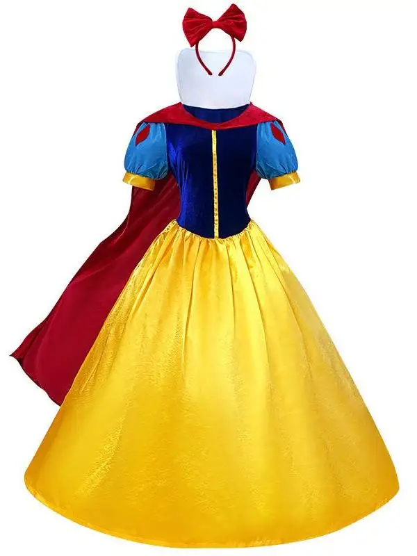 Grand Costume de Cosplay d'halloween S4XL Princ Dr, tenue de scène ethnique traditionnelle pour femmes, nouvelle collection printemps 2026
