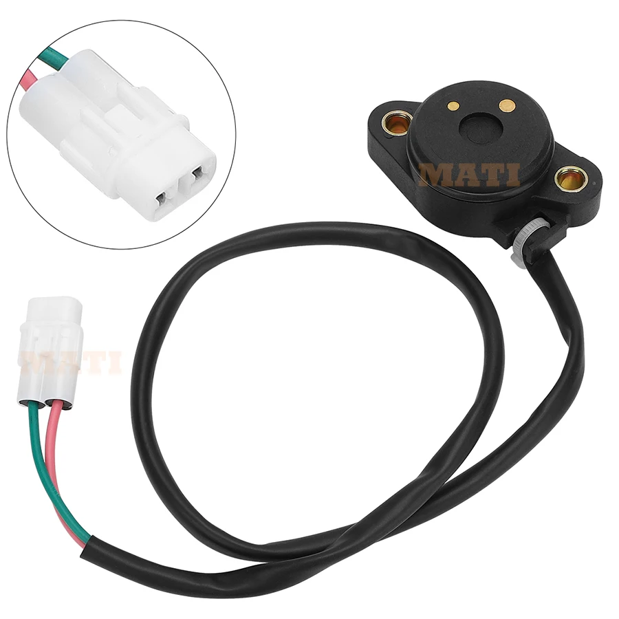 M MATI Neutral Switch Gear Sensor for Kawasaki ATV KFX450R 2008-2014 13151-0038