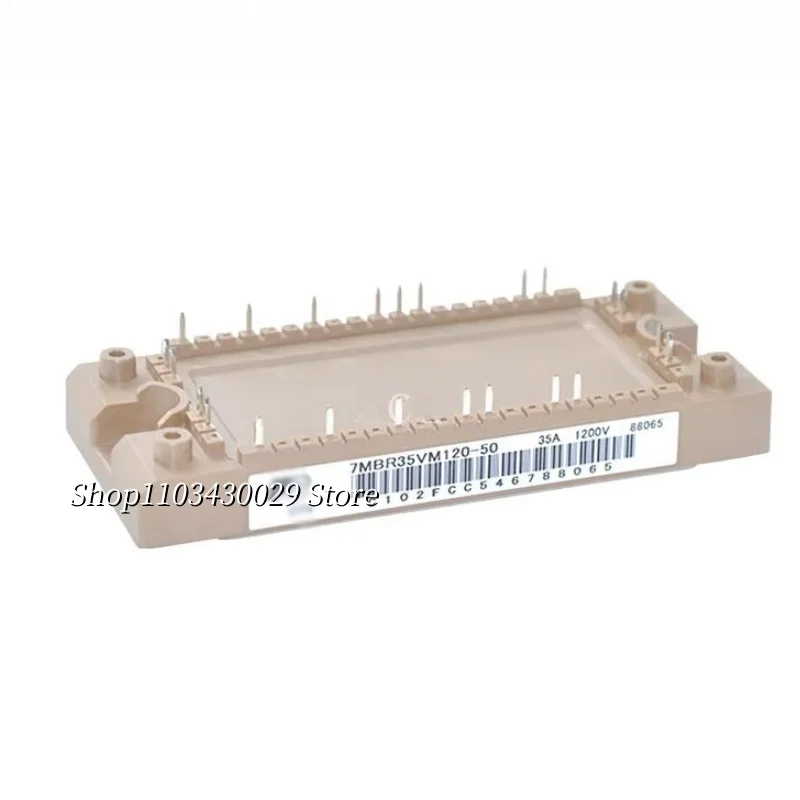 

7MBR75VN120-50 7MBR100VN120-50 7MBR150VN120-50 7MBR50VN120-50 IGBT Module