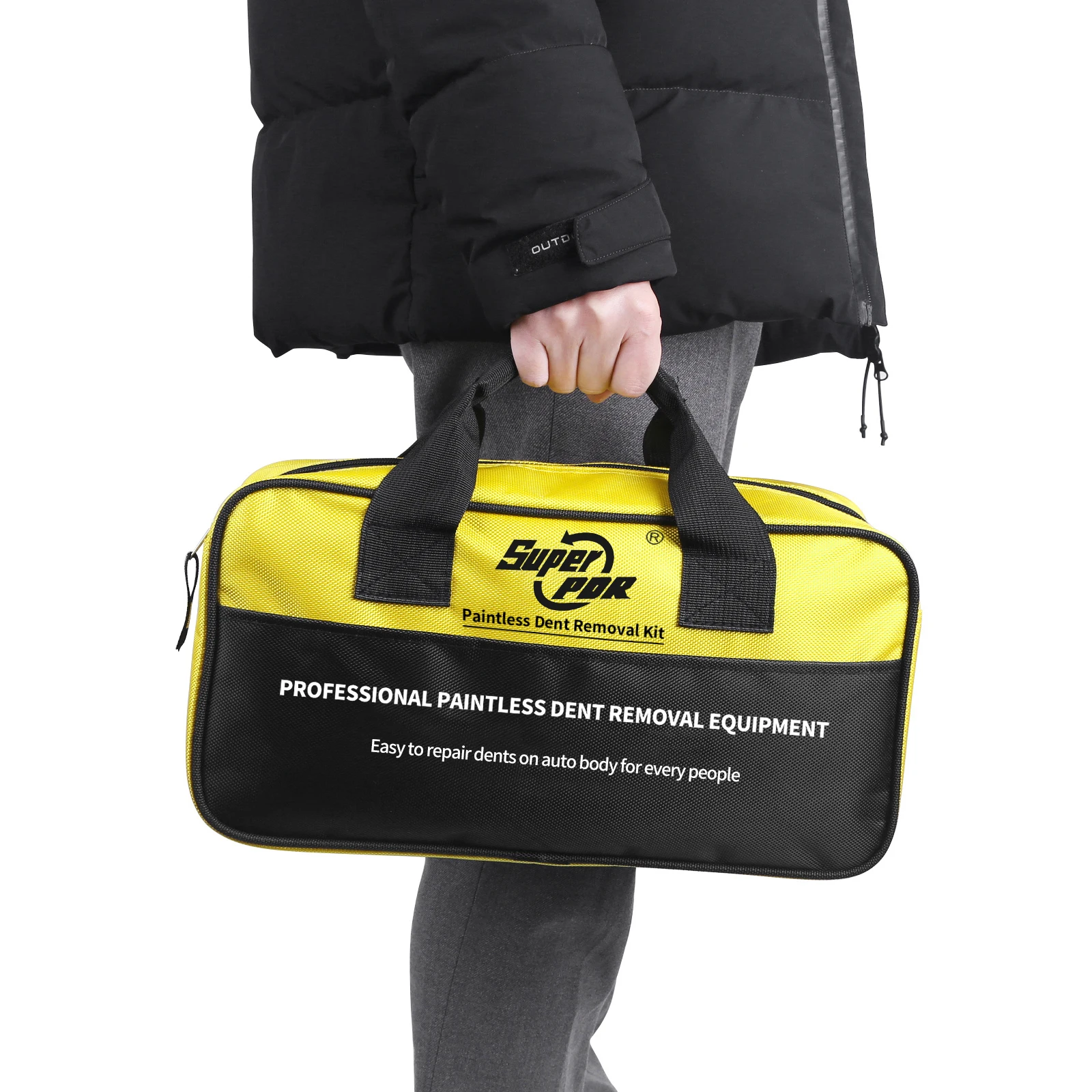 Glowing Pdr Tool Ba… - image