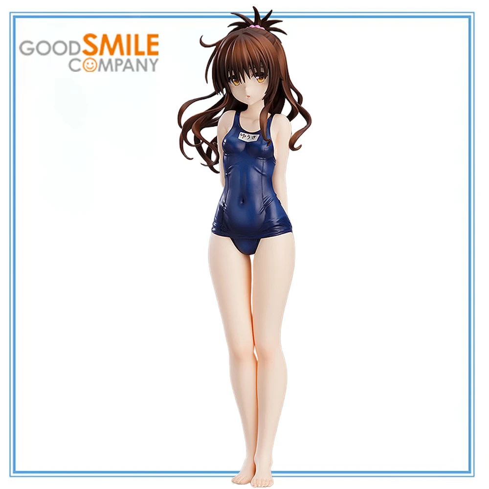 

100% Original in Stock Good Smile Company Pop Up Parade To LOVEru Darkness Yuuki Mikan Collection Series Garage Kit