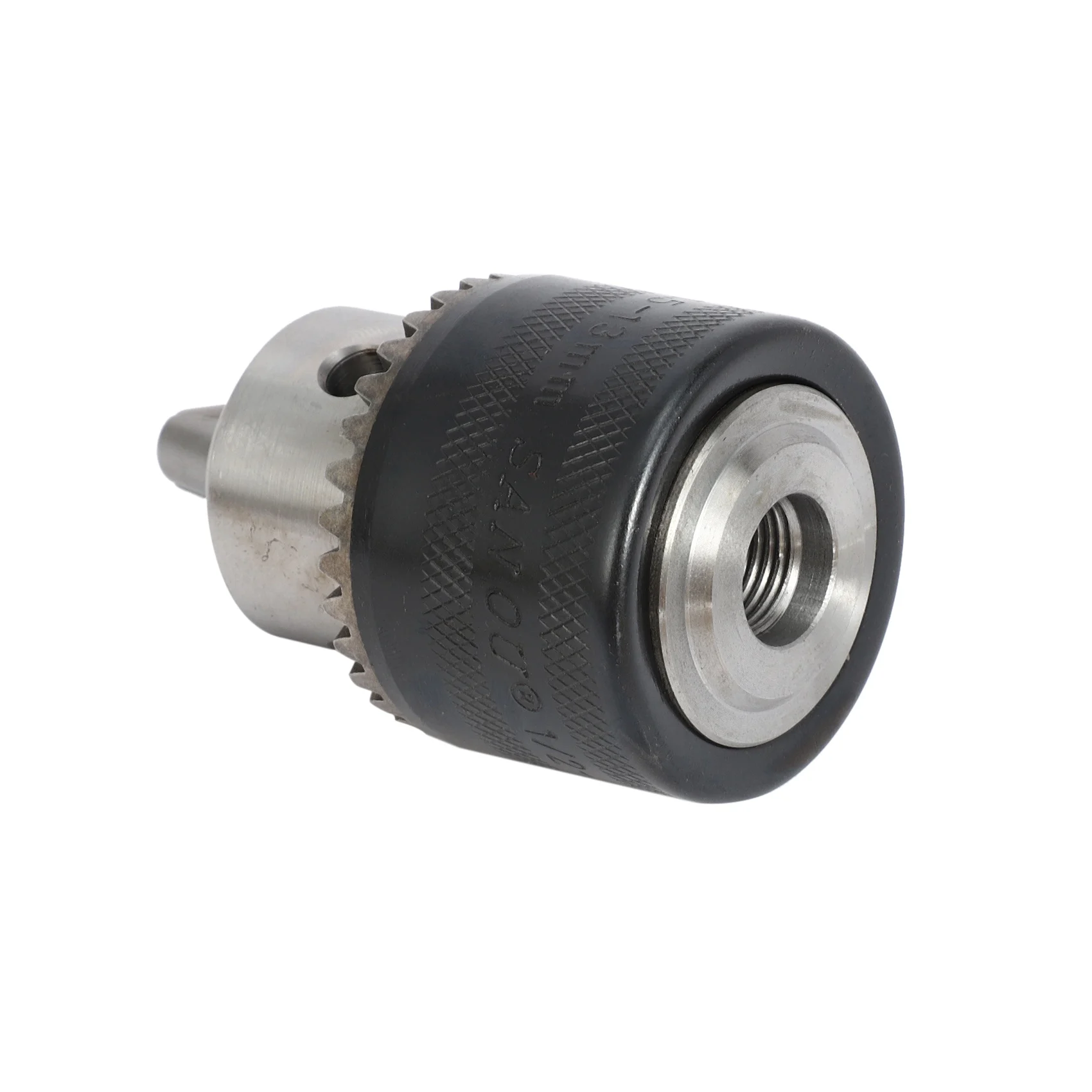 1.5-13mm adaptor bor Chuck 1/2 inci kunci pas dampak berubah ke dalam untuk bor listrik