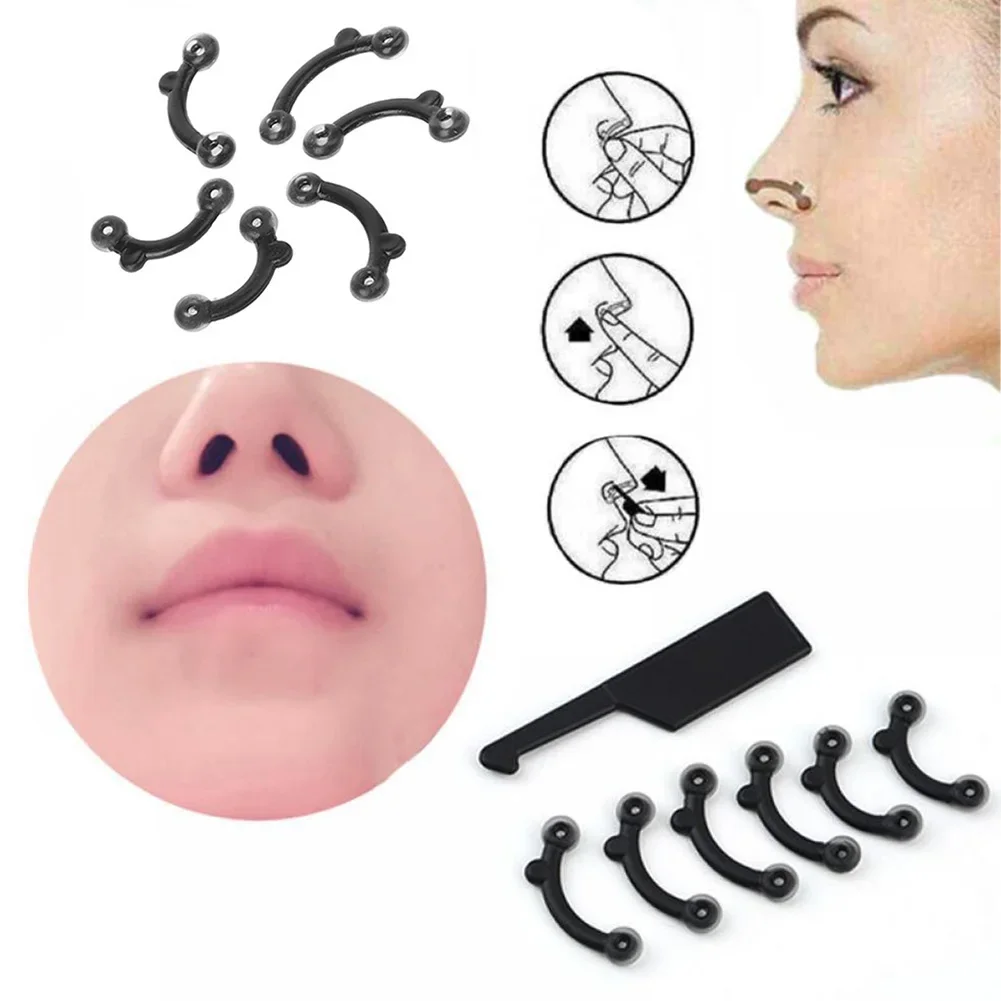 Invisible Nose Device Rhinoplasty Beautiful Nose Clip Bridge Of Nose Stiffer Nose Lifter Nose Lifter No Pain Beauty Tool