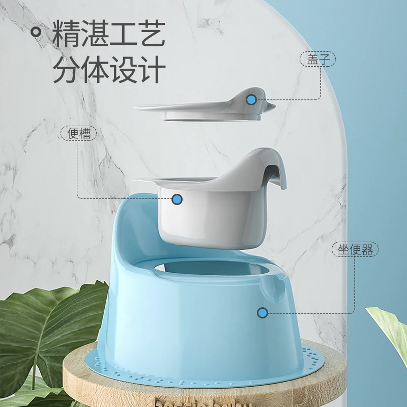 Children's Toilet for Boys and Babies Large Children's Toilet for Girls Children Urinal for Boys Spittoon Potty Chair