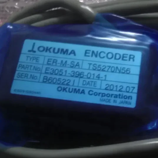 

ER-M-SA TS5270N56 Part No.E3051-396-014-1 Spindle Magnetic Encoder Brand New