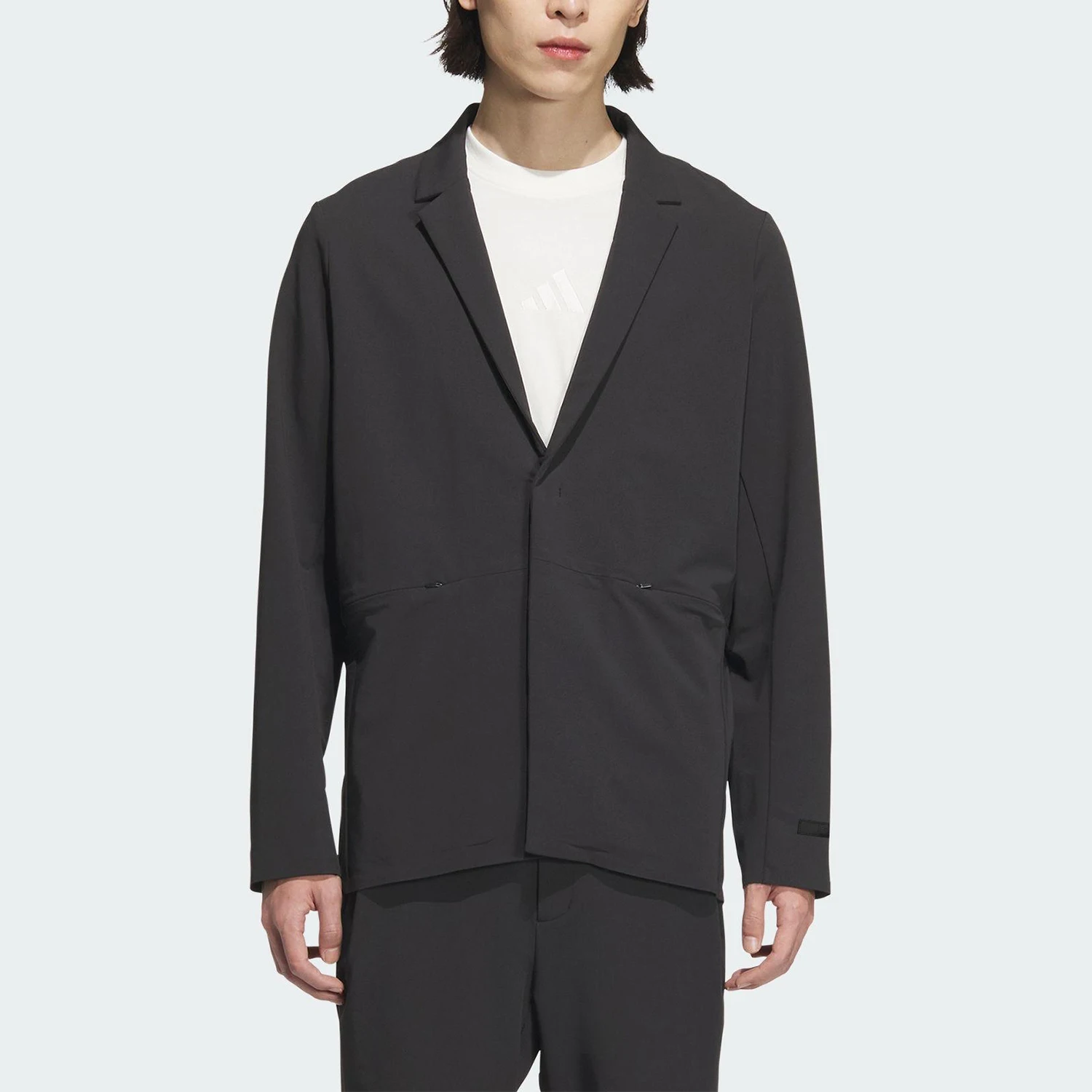 

Adidas genuine New Men's Outdoor Casual Blazer JL9345