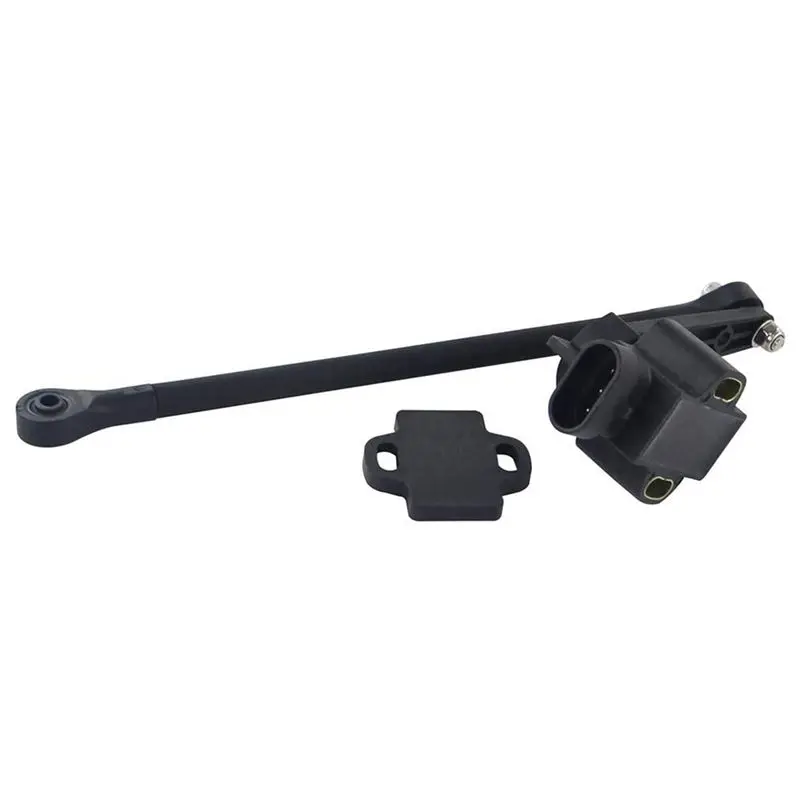 Powerful 2X AA-ROT-120 AAROT120 Air Suspension Ride Height Leveling Level Control Sensor Part For -BMW 13022120129
