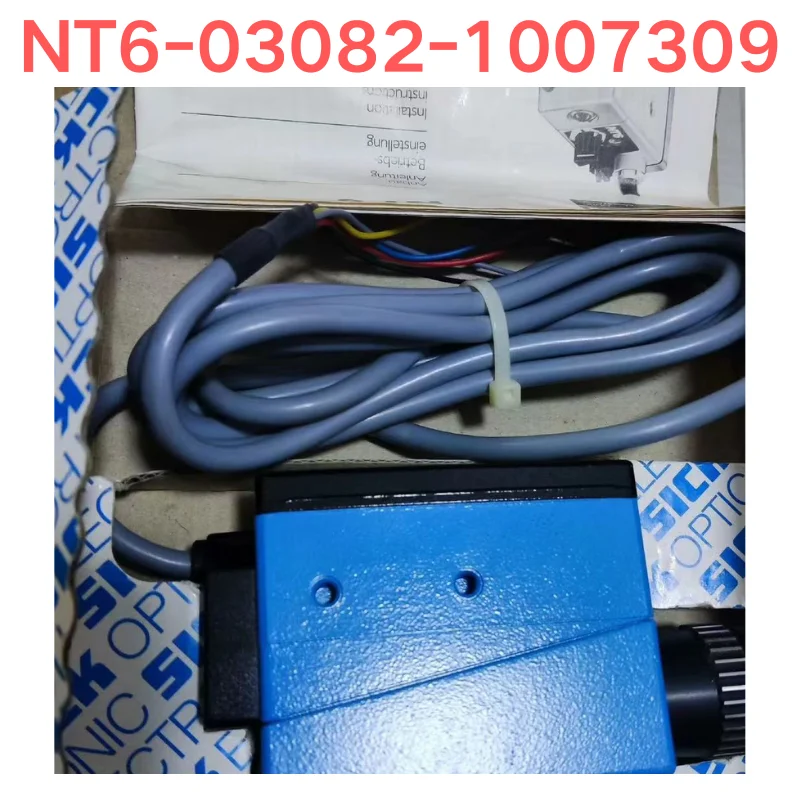 Second  barnd-new Sike  NT6-03082-1007309 photoelectric sensor  test OK