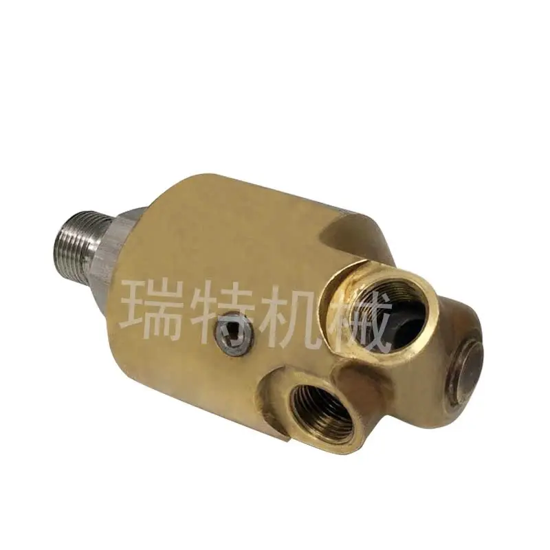 High Speed and High Temperature Rotary Joint 360 Degree Rotary Water Joint Hydraulic Oil Universal Rotary Joint 3070m  Tools