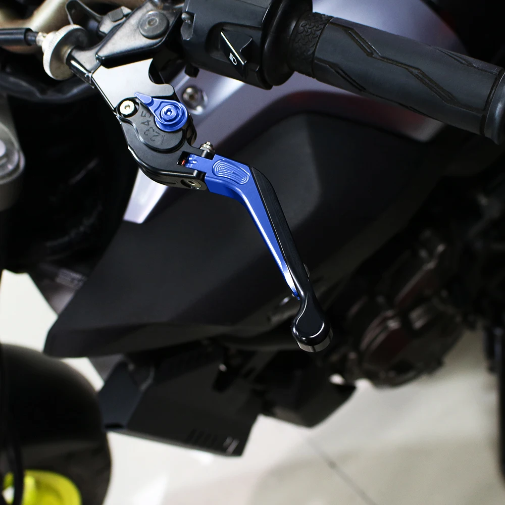 Motorcycle Accessorie Clutch Levers Brakes Fit For BMW HP4 S1000R 2R10/K47 S1000RR K46 Adjustable Folding Extendable Lever Brake