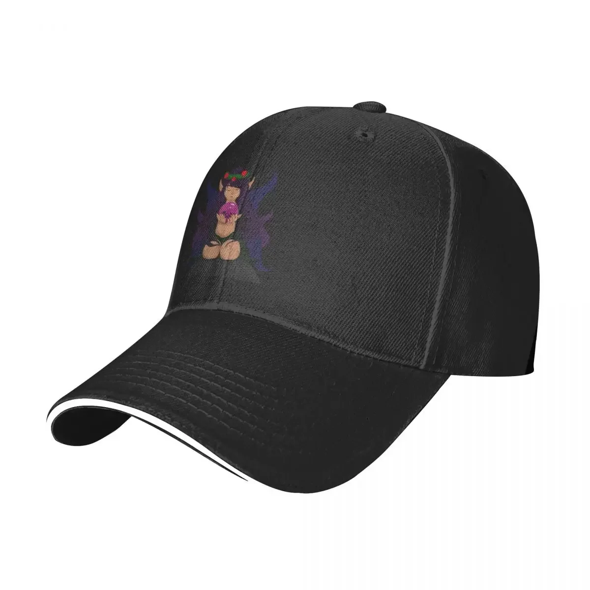 Lavender Baseball Cap Uv Protection Solar Hat birthday Cosplay Caps Women Men's