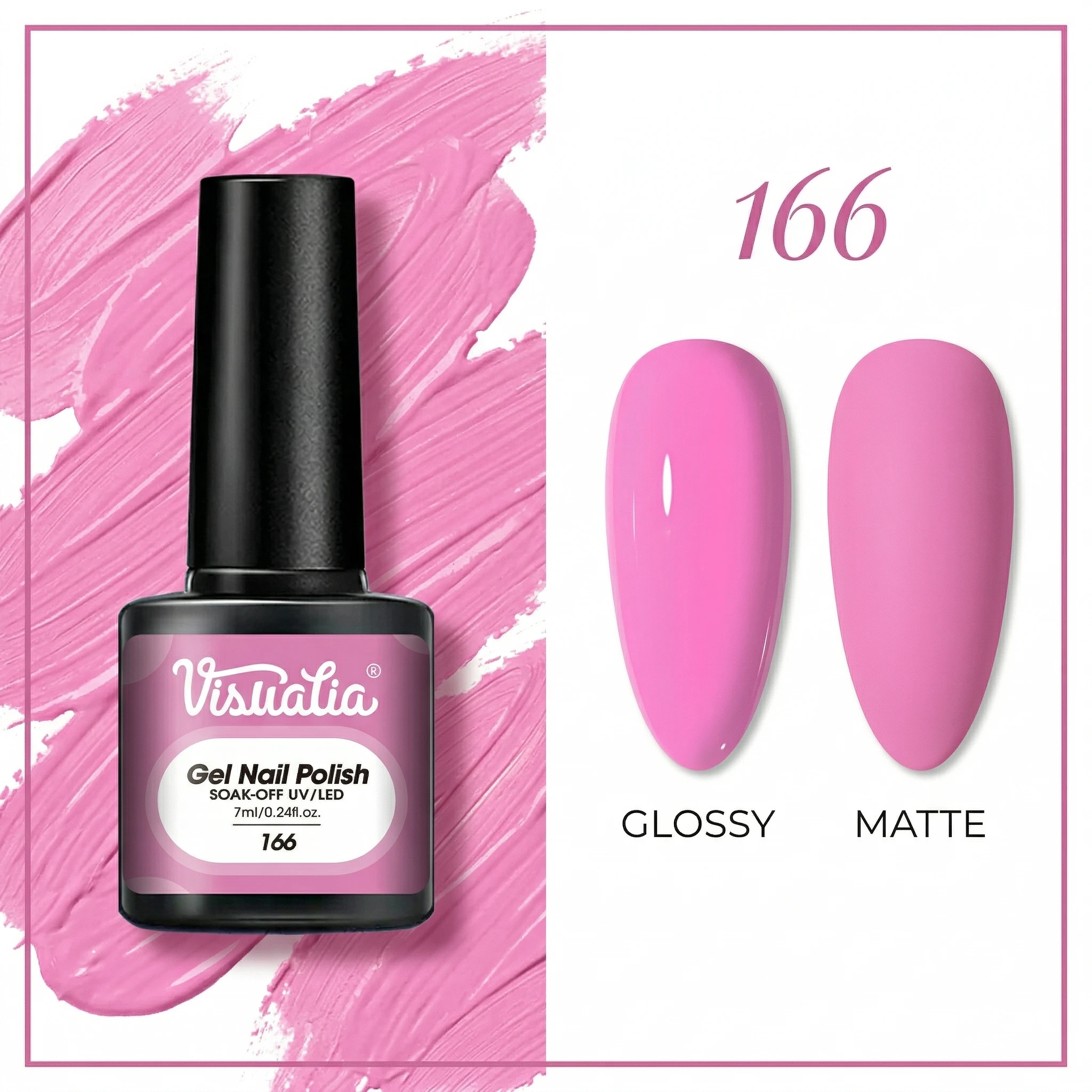 7 milliliters of nail polish, - Nail Art For Men recension och pris