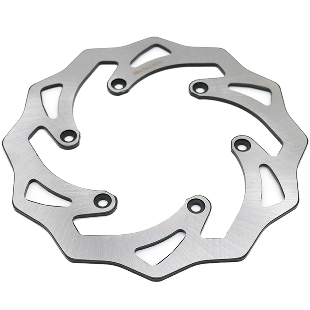 For KTM 150 250 300 350 450 500 125~660cc EXC EXC-F SX SX-F XC XC-F XC-W SMR MX LC4 From 1994-2027 REAR Brake Disc Rotor -220mm - view 6