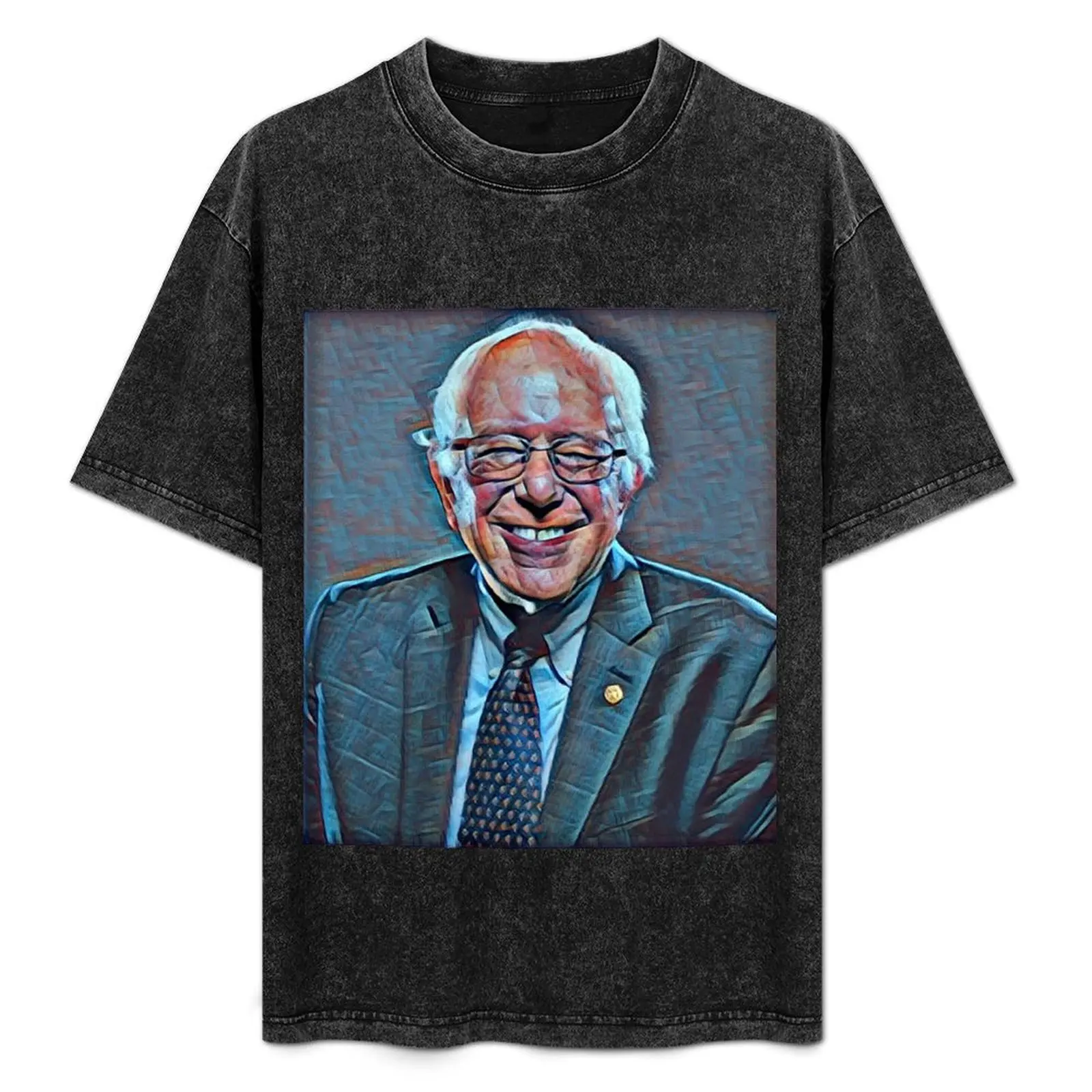 

Bernie Sanders T-Shirt Big and Tall Loose Fit T-Shirt