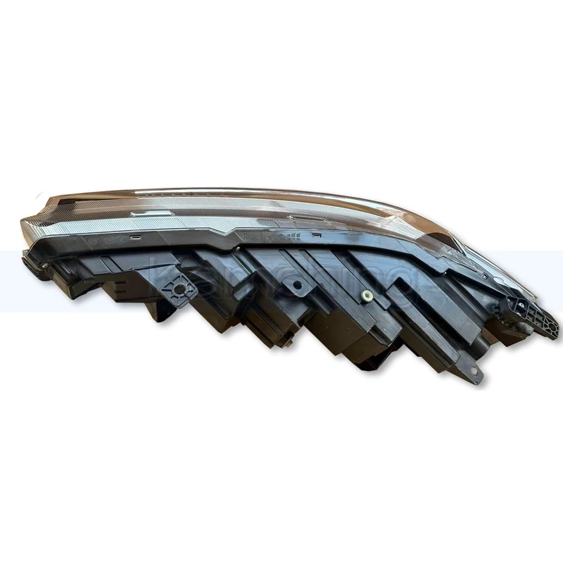 Kamshing المصد الأمامي المصباح للجدار العظيم هافال H6 2021-2022 LED رئيس ضوء رئيس مصباح كشافات