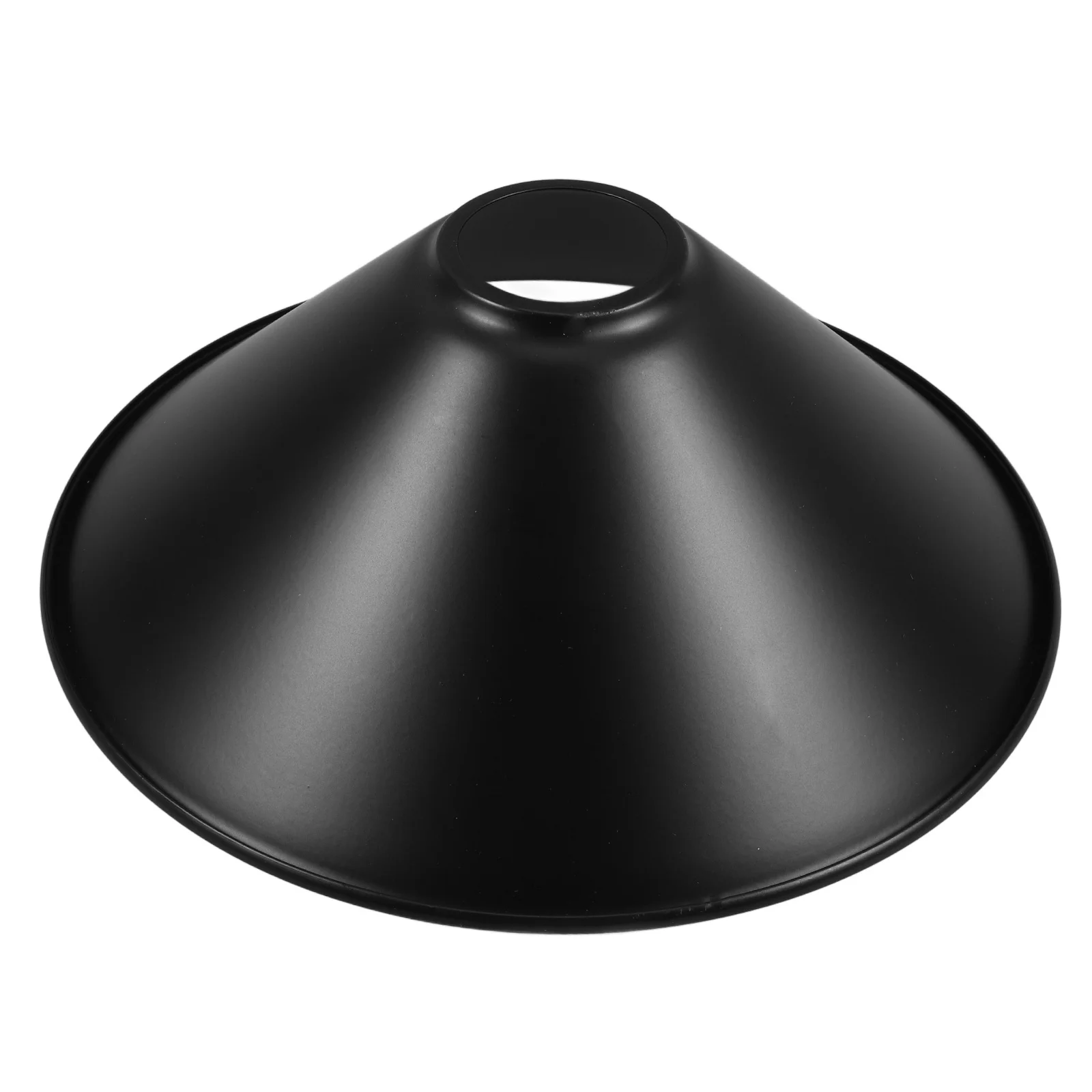 

Industrial Vintage Iron Shade Retro Cone Pendant Lamp DIY Replacement Lamp Covers for Table Light Wall Sconce Rustic Industrial