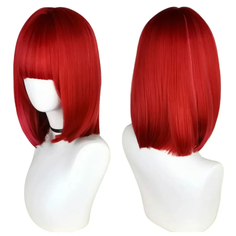 كانا أريما تأثيري أنيمي أوشي نو كو زي معطف قميص تنورة قبعة التعادل JK فستان موحد ملابس حفلات الهالوين فتاة النساء الاطفال