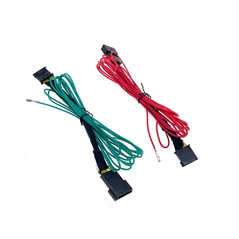 2x Retrofit LCI Led Rücklichtkabel Adapter Drahtwebstuhl für 5er G30