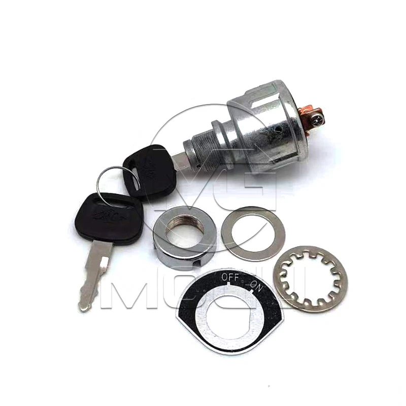 Hangcha شاحنة البليت الكهربائية رافعة شوكية المرفقات الأجزاء الأصلية CBD15-A2MC1 مفتاح التبديل JK404C-1-G00