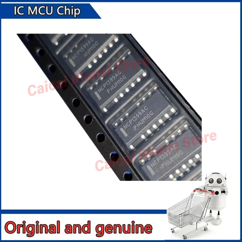 

5PCS/LOT NCP1399ACDR2G NCP1399AC NCP1399AADR2G NCP1399AM NCP1399AA NCP1399 SOP-14 Switch controller chip In stock New original