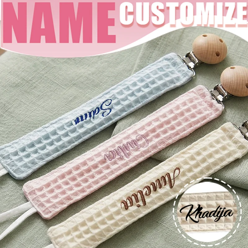 Embroidery Baby Nam…