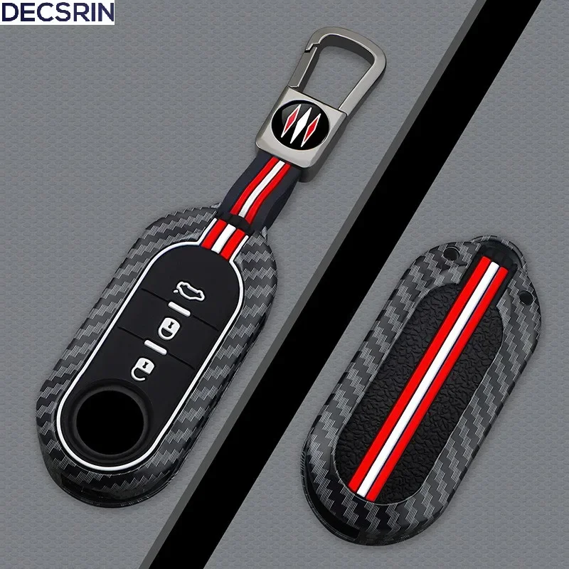 

Zinc Alloy Car Flip Remote Key Case Cover Shell Fob for Fiat Ducato 500 500L Panda Grande Punto Lancia Musa Car Accessories