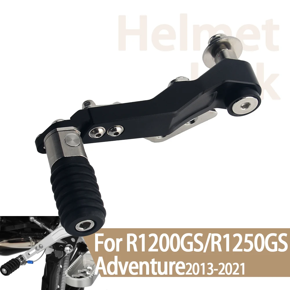 For Bmw Gs 1250 Gear Shifter Adjustable Folding Motorcycle Shift Pedal Lever For R1200GS LC R1200GSA R1250GS LC R1250GS ADV 2023
