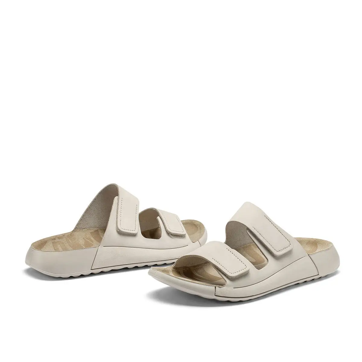 أحذية مصممة للسيدات من جلد البقر، مريحة وناعمة من الأسفل، عصا سحرية سهلة الارتداء، صنادل خارجية، أحذية نسائية مصممة من الدنمارك #4