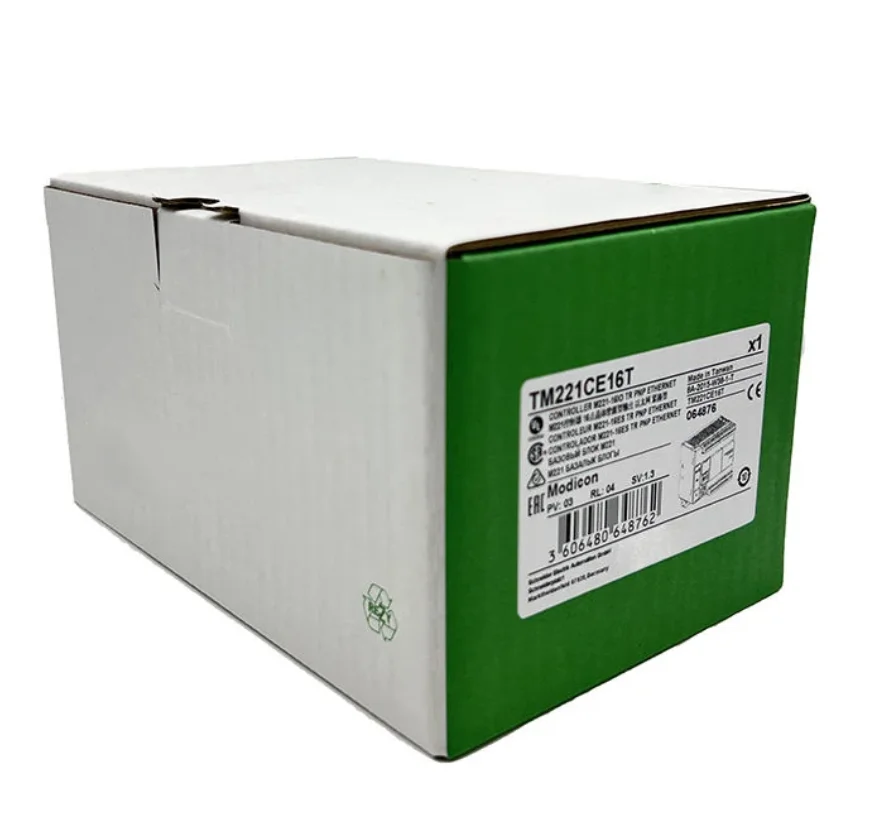 Brand New Original TM221CE16T