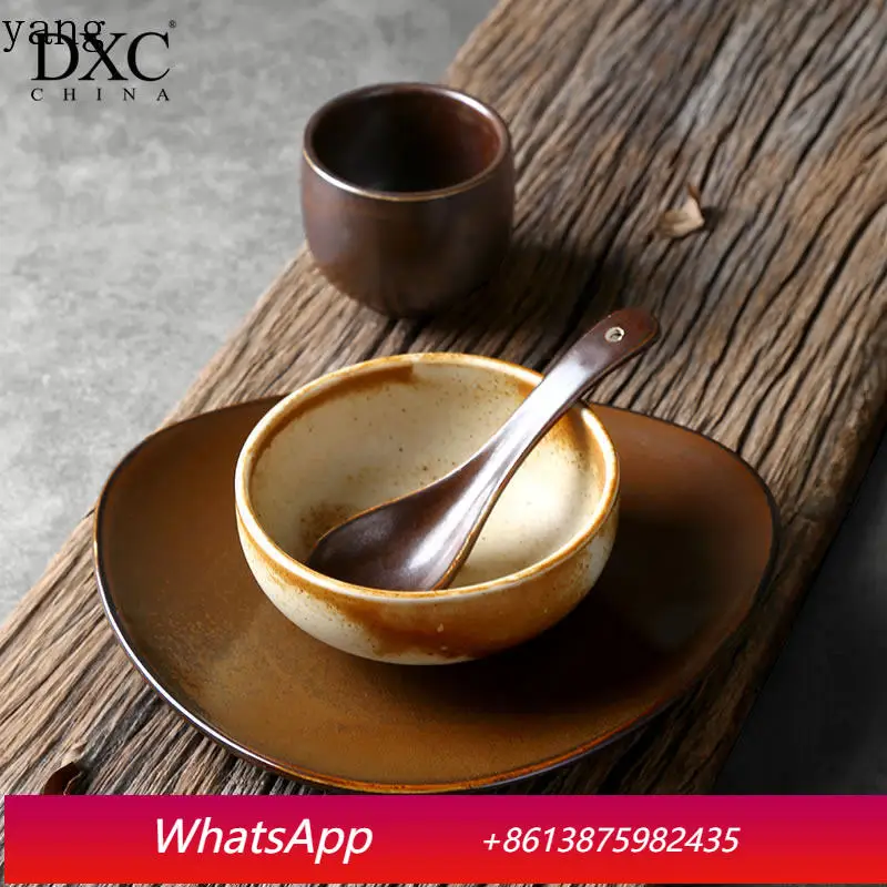 

CX Hotel Supplies Creative Cutlery Set Personalized Restaurant Table Tableware