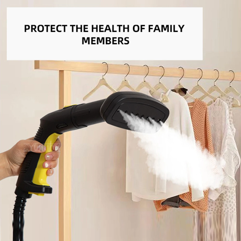 SE8626 High-Temperature Steam Cleaning Machine 22-Piece Set for Household Kitchen Sofa - Powerful Deep Cleaning Tool