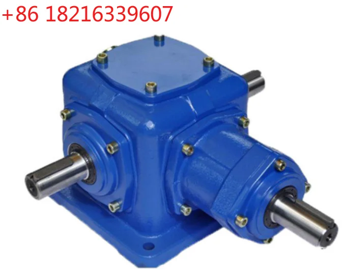 T Series Spiral Bev…