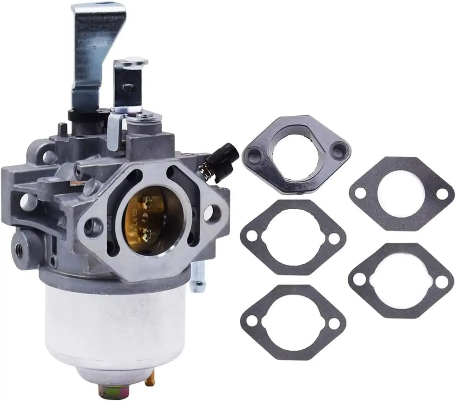 715668 Carburetor for 18Hp Series Engines Mounting Gasket Carb Lawn Mower Carb Replace 715443 715121 185432 185437 185462 187437