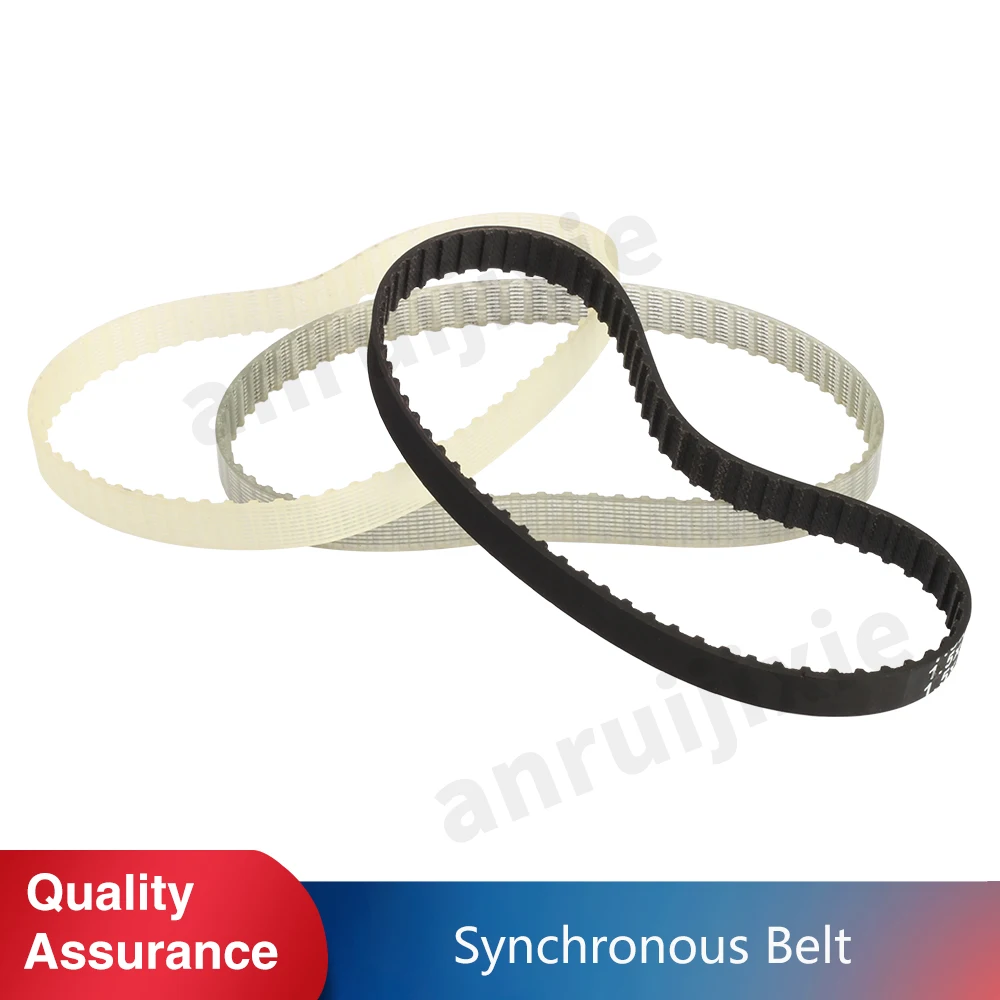 

Timing Belt GT2 Rubber Synchronous Belt, M1.5x70Tx9.5mm/M1.5x90Tx9.5mm,SIEG C2&C3&CJ0618&Grizzly G8688&JET BD-6&BD-7 Drive belt