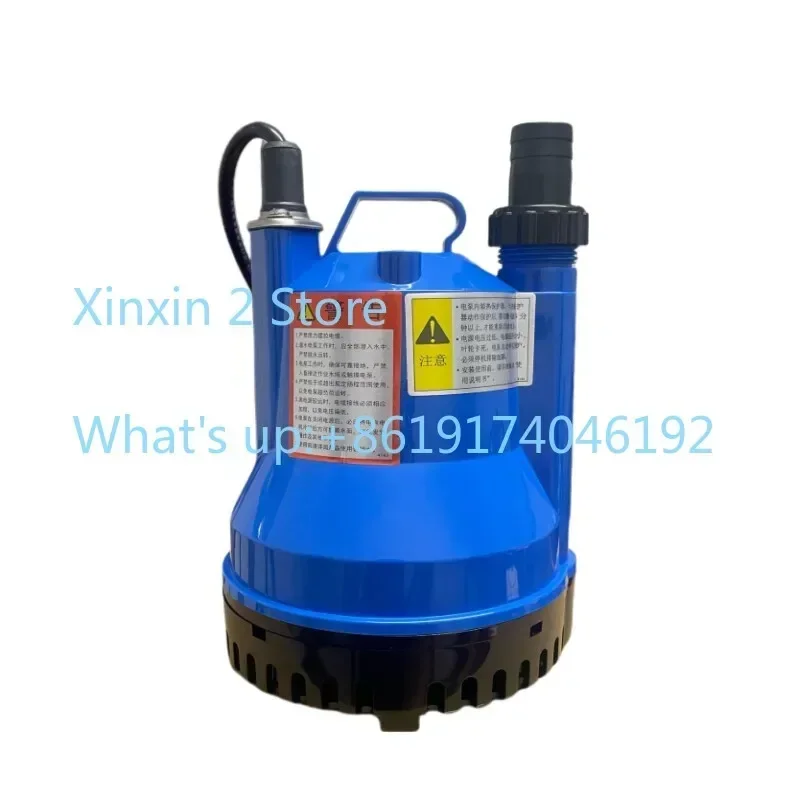 

Пластиковый погружной насос для сточных вод 220В, автоматический, с нижним всасыванием